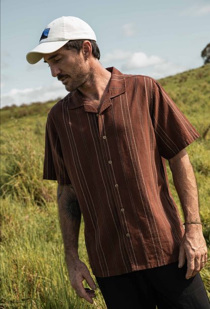 McTavish Camp Collar Shirt