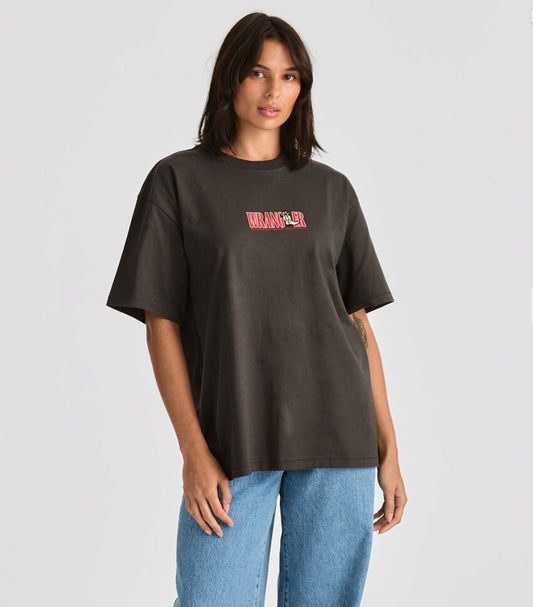 Wrangler Boot Scootin Slouch Tee