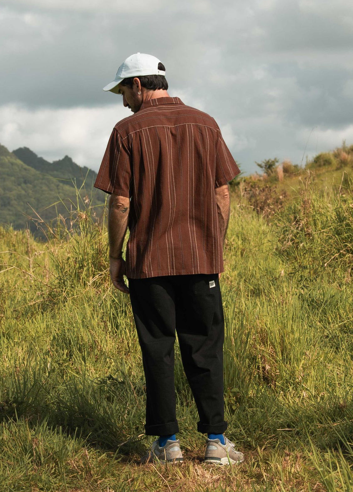 McTavish Camp Collar Shirt