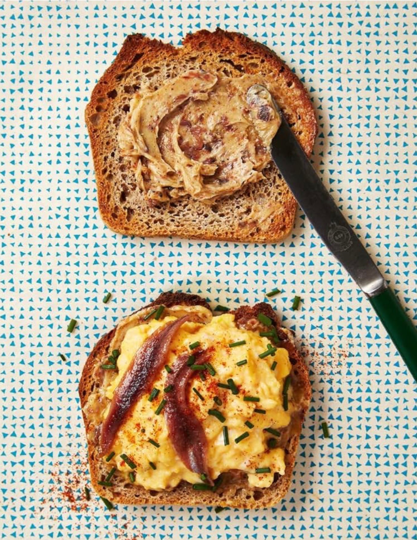 Seriously Good Toast: 70 Recipes for the Best Ever Toast