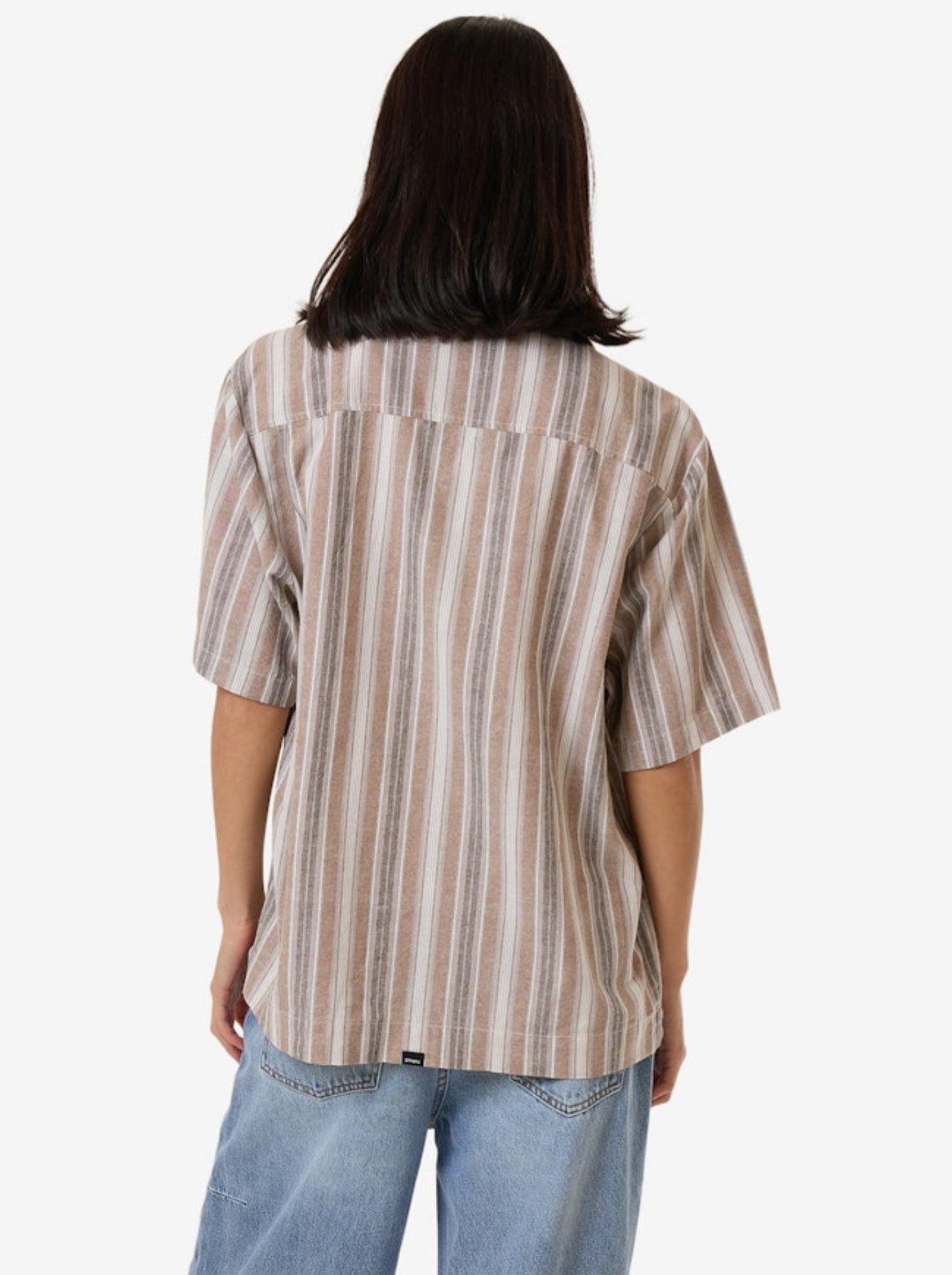 Thrills Unlocked Arianna Shirt Breen