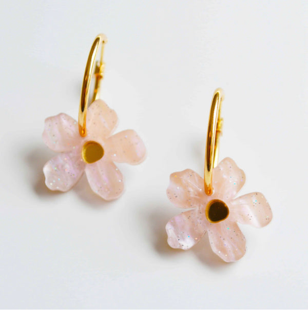 Hagen & Co Wildflower Earrings
