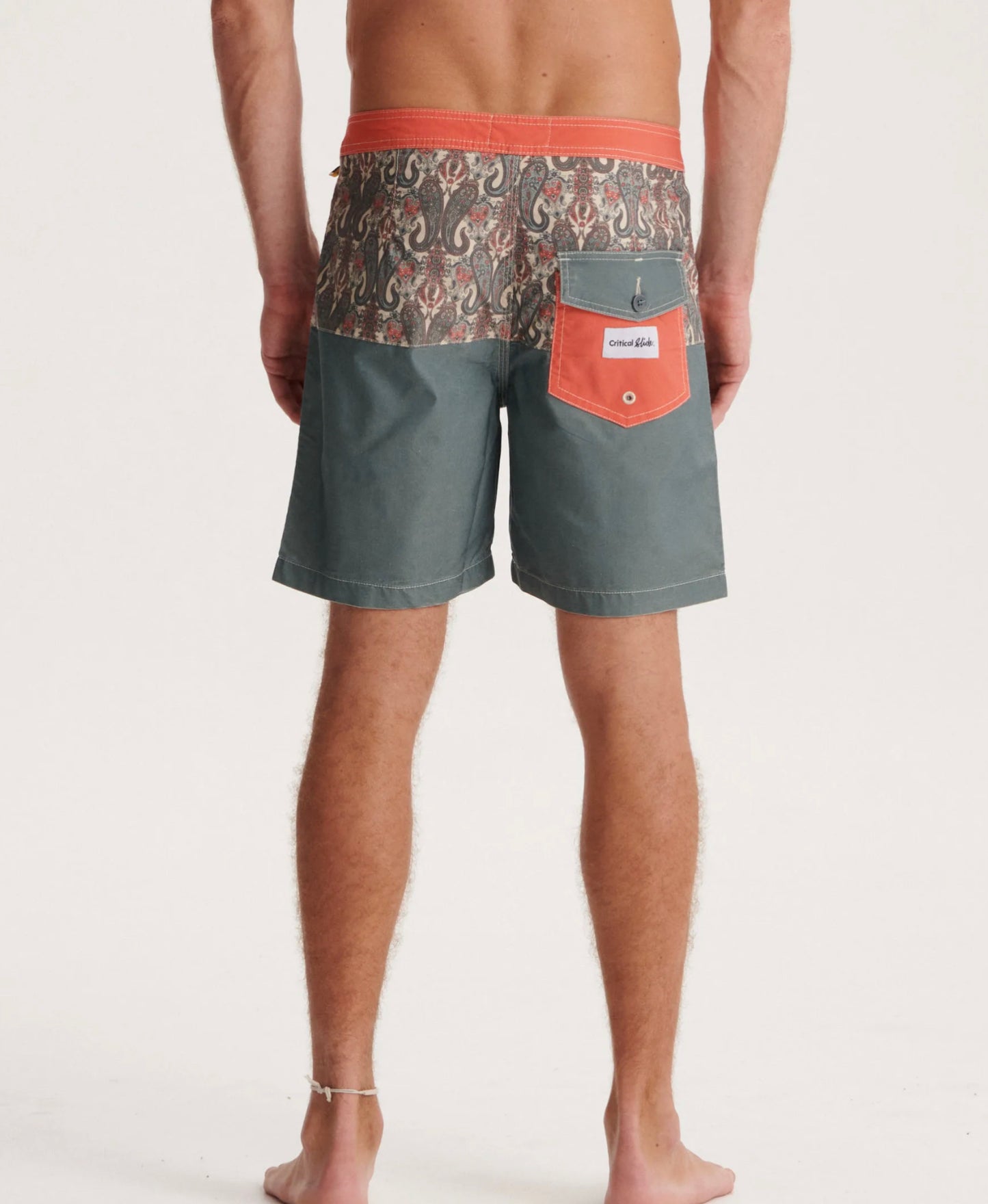 TCSS Brother 18” Boardshort Pine
