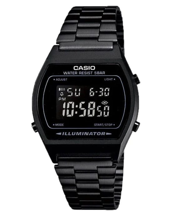 Casio Vintage Digital LED Wrist Watch B640WB-1BEF
