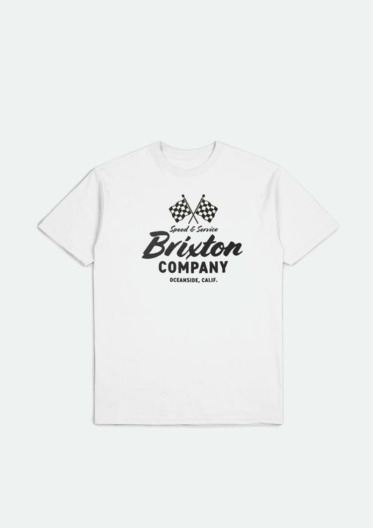 Brixton Wayburn S/S Tee