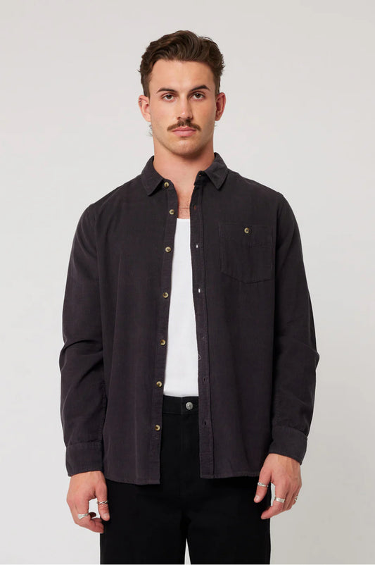 Rolla’s Men at Work Cord Shirt