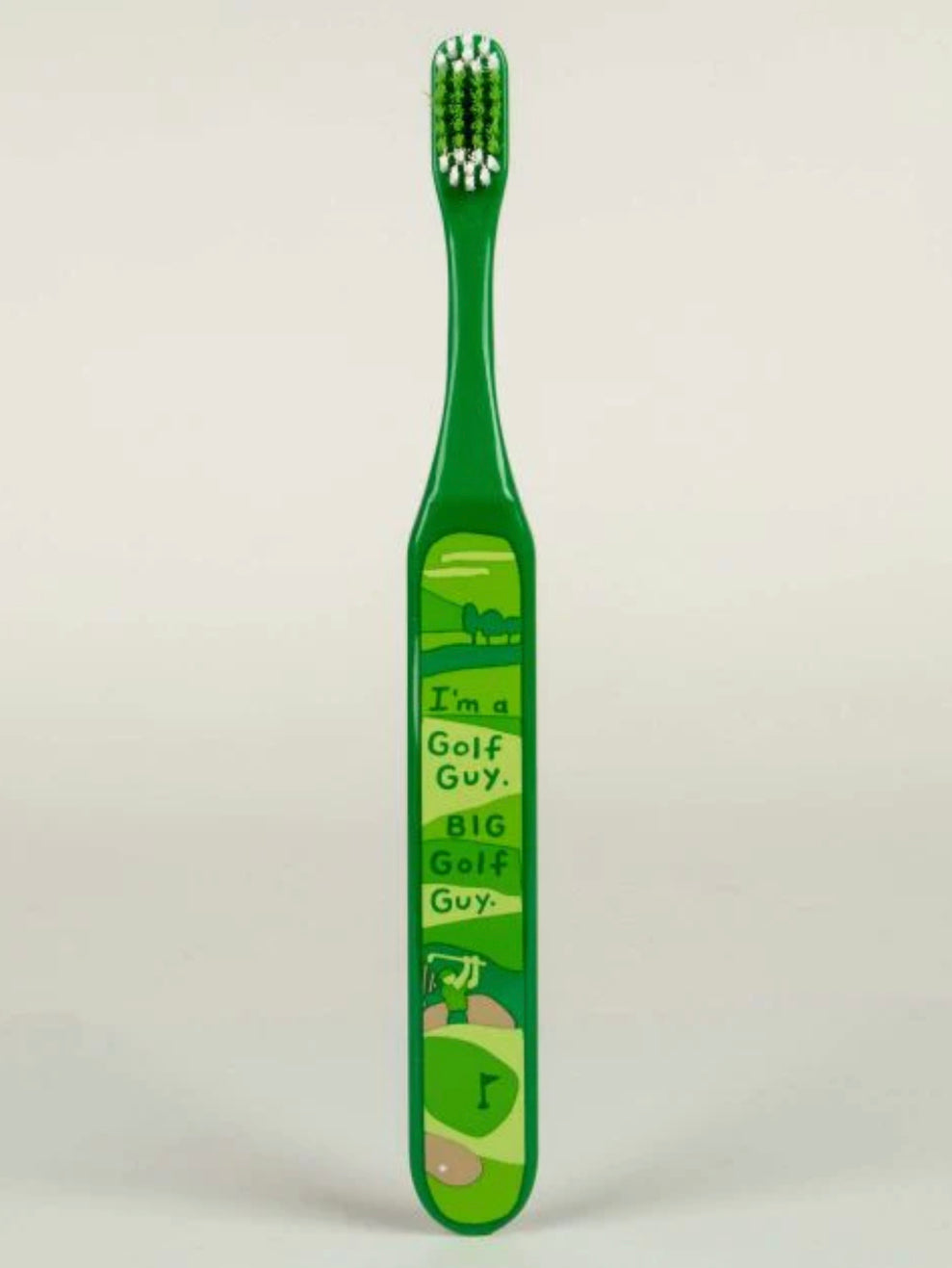 Blue Q Toothbrush