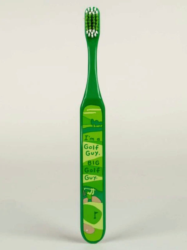 Blue Q Toothbrush