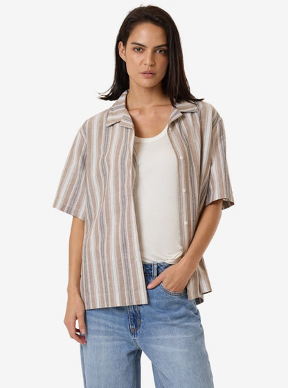 Thrills Unlocked Arianna Shirt Breen