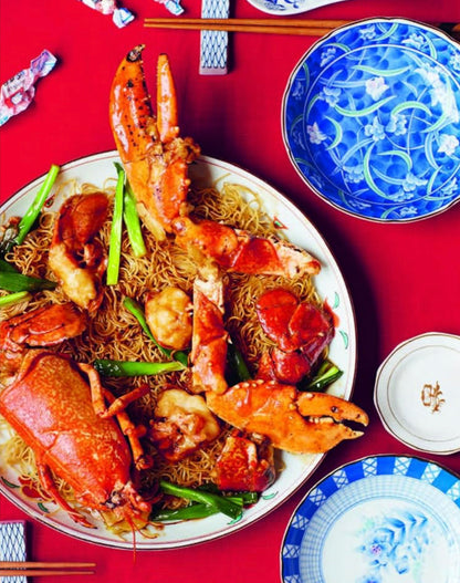 Simply Chinese Feasts