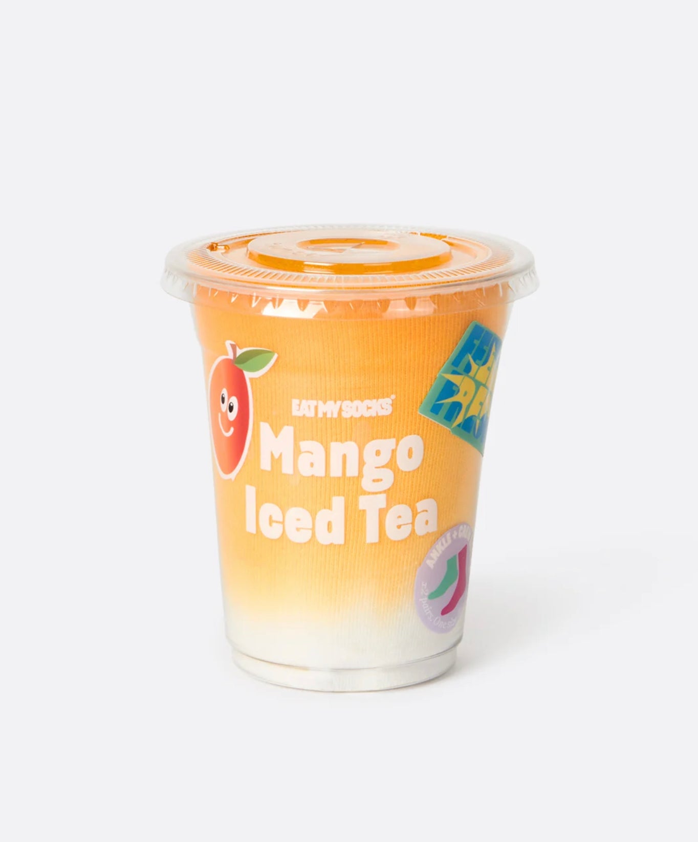 Eat My Socks: Iced Tea (2 Pairs)