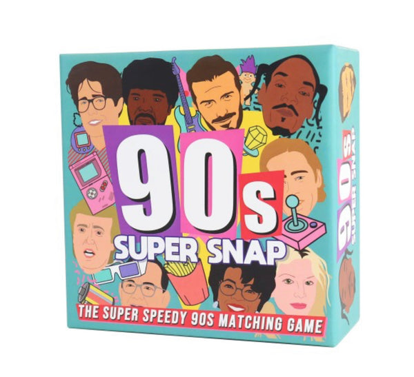 90s Super Snap Game