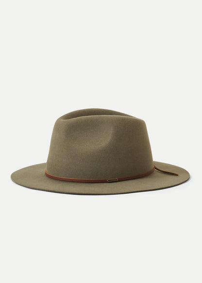 Brixton Wesley Fedora