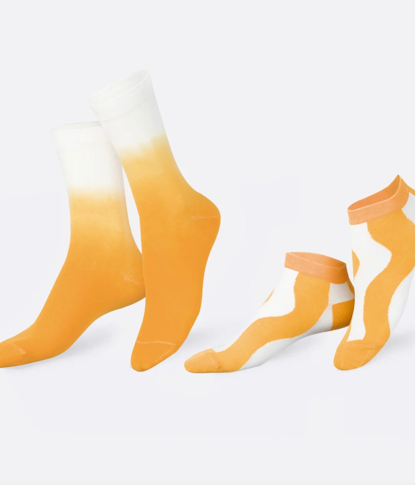 Eat My Socks: Iced Tea (2 Pairs)