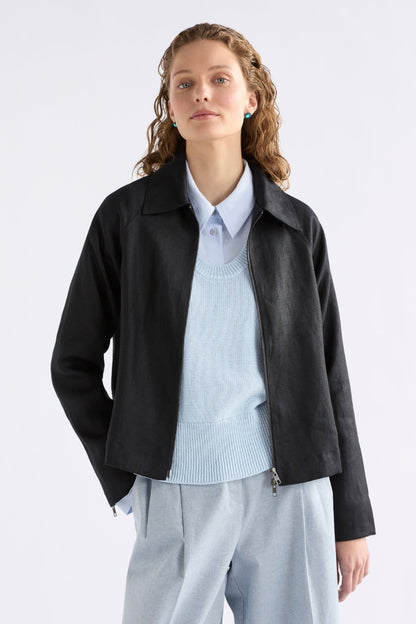 Elk Altairs Jacket Burnt Chocolate - Urban Depot Leederville