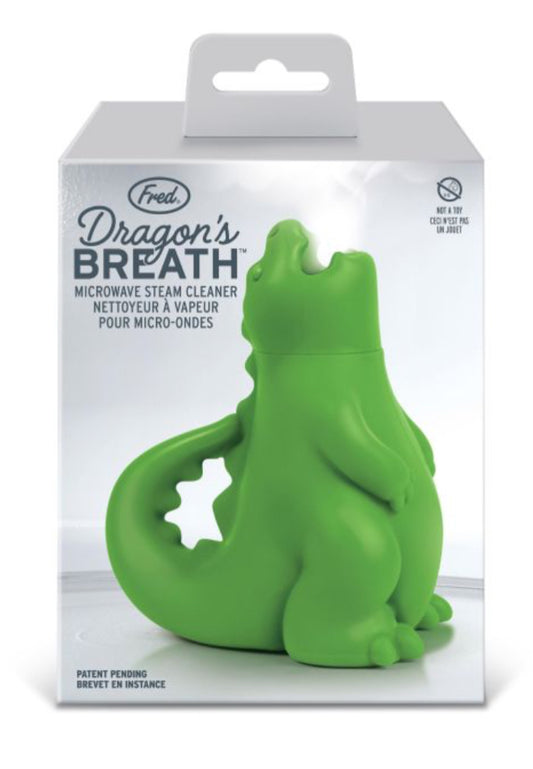 Fred Dragons Breath Microwave Steamer
