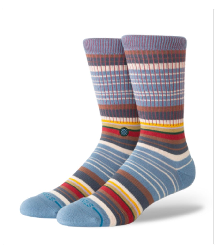 Stance Socks Patterned