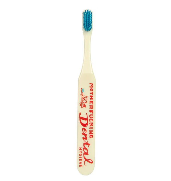Blue Q Toothbrush