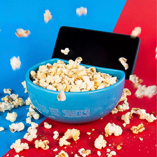 Stream N’ Snack Bowl