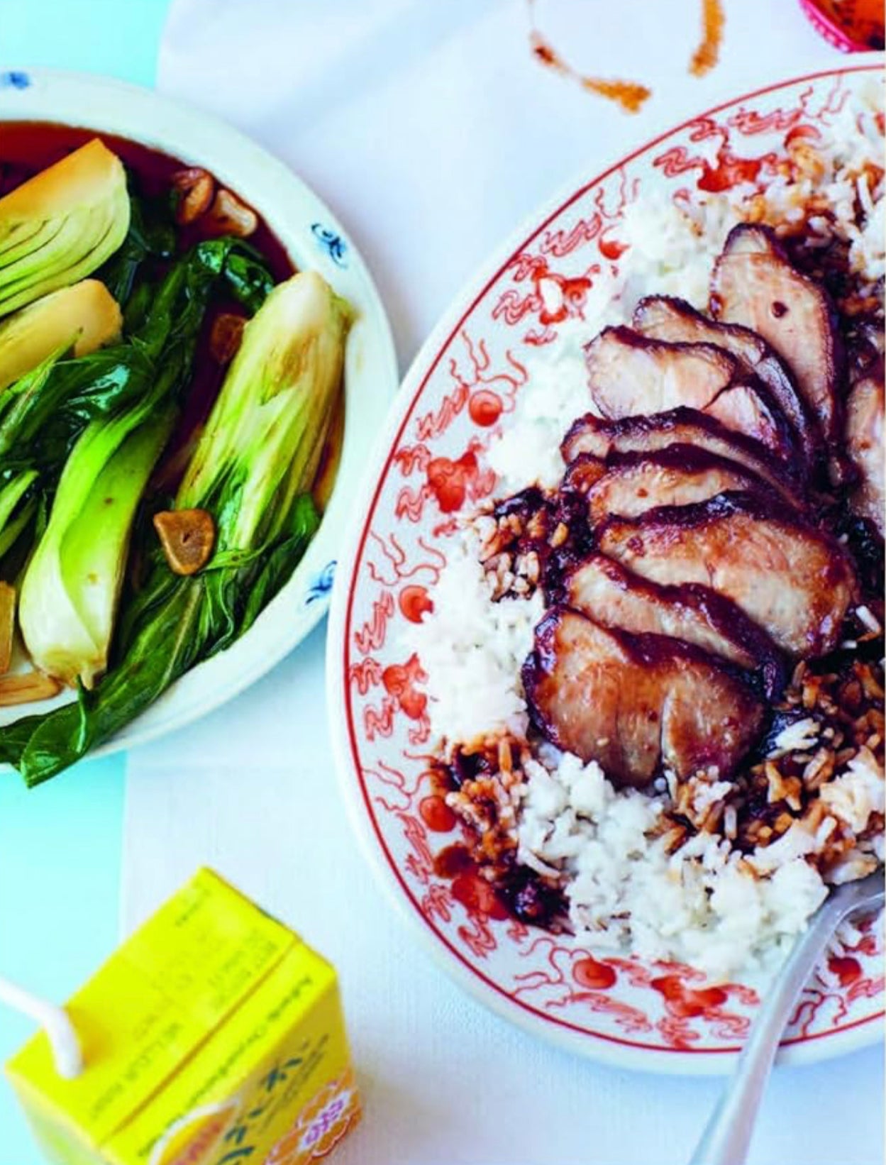 Simply Chinese Feasts