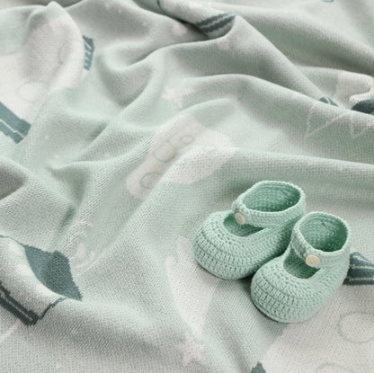 DLux Herbie Booties