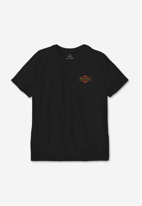 Brixton Ashfield S/S Tailored Tee