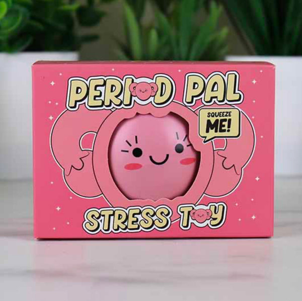 Period Pal Stress Toy