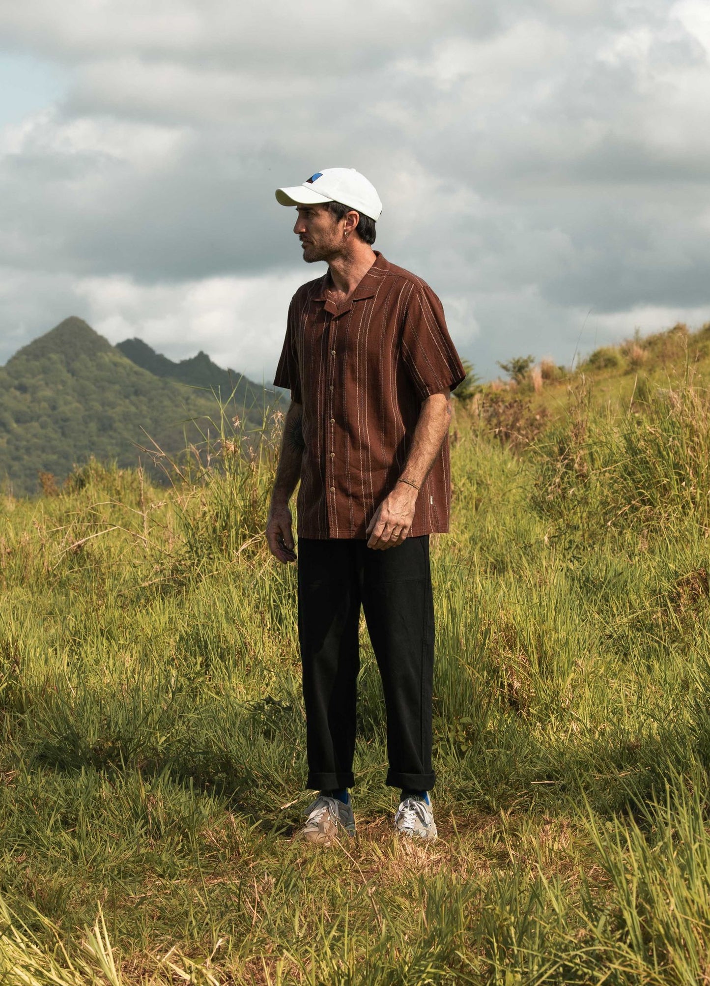 McTavish Camp Collar Shirt
