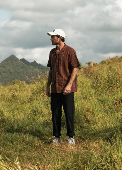 McTavish Camp Collar Shirt
