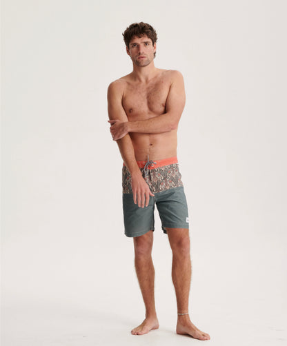 TCSS Brother 18” Boardshort Pine