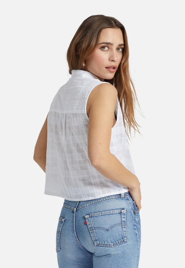 Brixton Leon Sleeveless Top