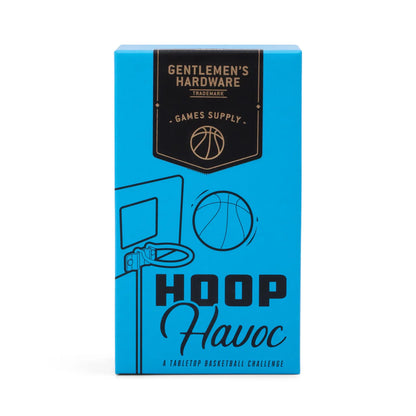 Basketball Shot Game Gentlemen's Hardware