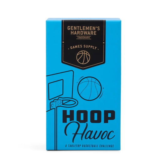 Basketball Shot Game Gentlemen's Hardware