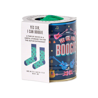 Socks in a Can