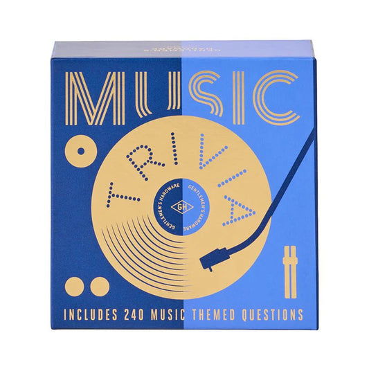 Music Trivia
