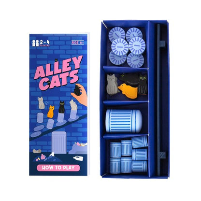 Gift Republic Alley Cats Game