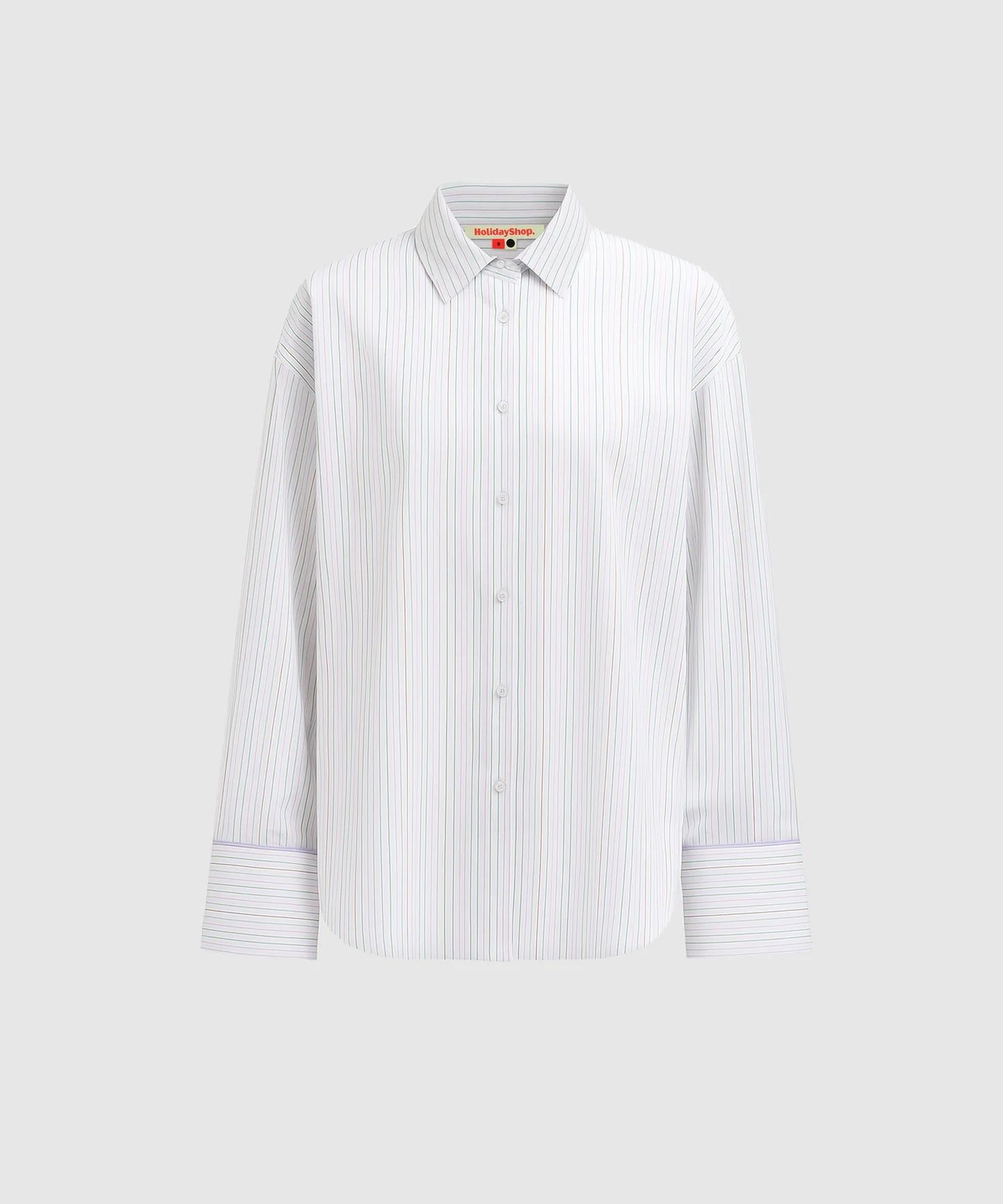 Holiday Shop Multi Tencel Lounge Shirt - Urban Depot Leederville