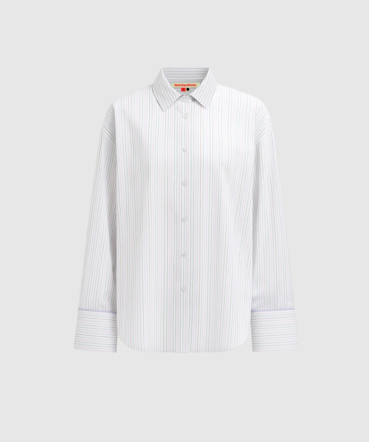 Holiday Shop Multi Tencel Lounge Shirt - Urban Depot Leederville