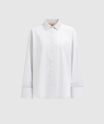 Holiday Shop Multi Tencel Lounge Shirt - Urban Depot Leederville