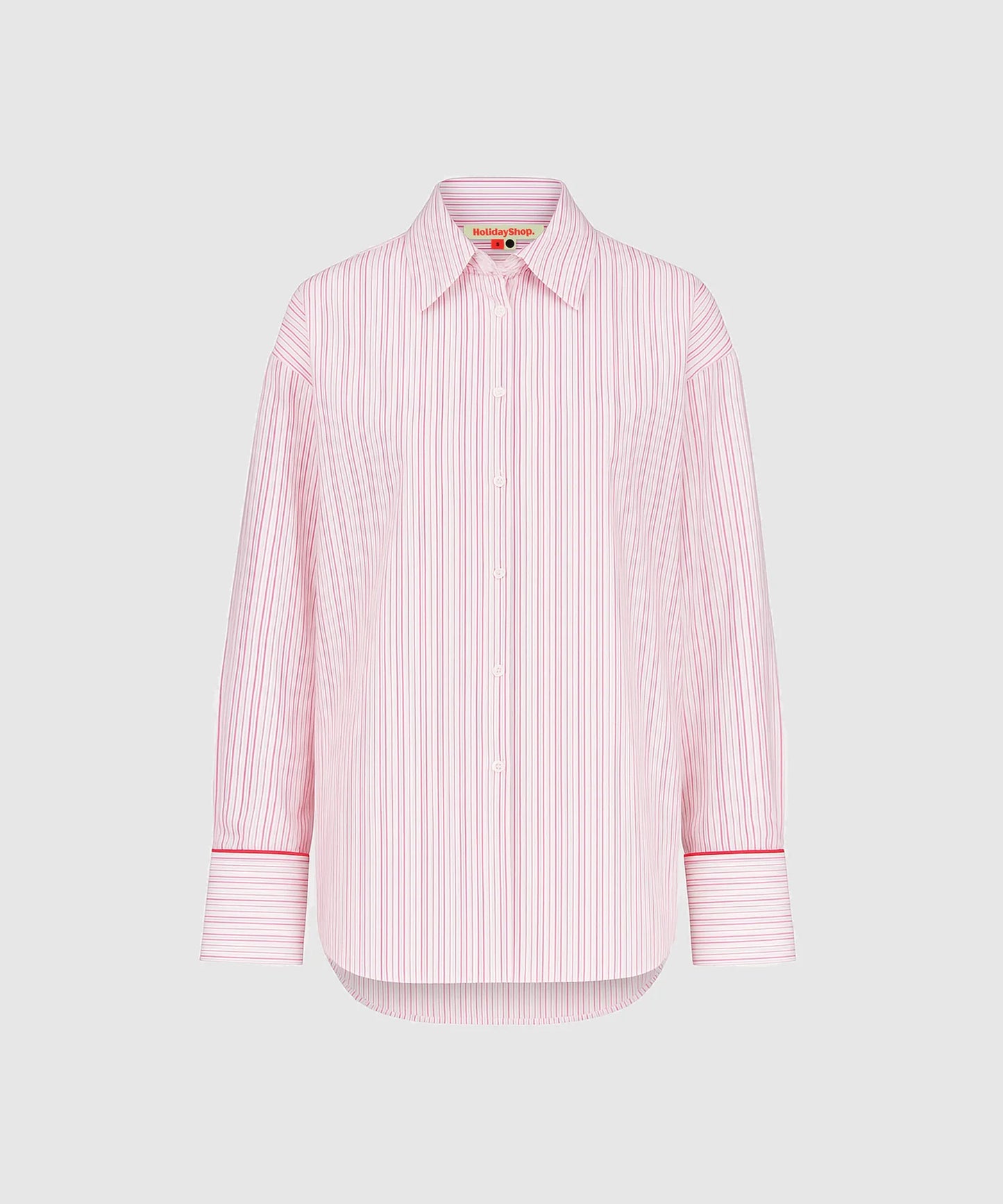 Holiday Shop Multi Tencel Lounge Shirt - Urban Depot Leederville