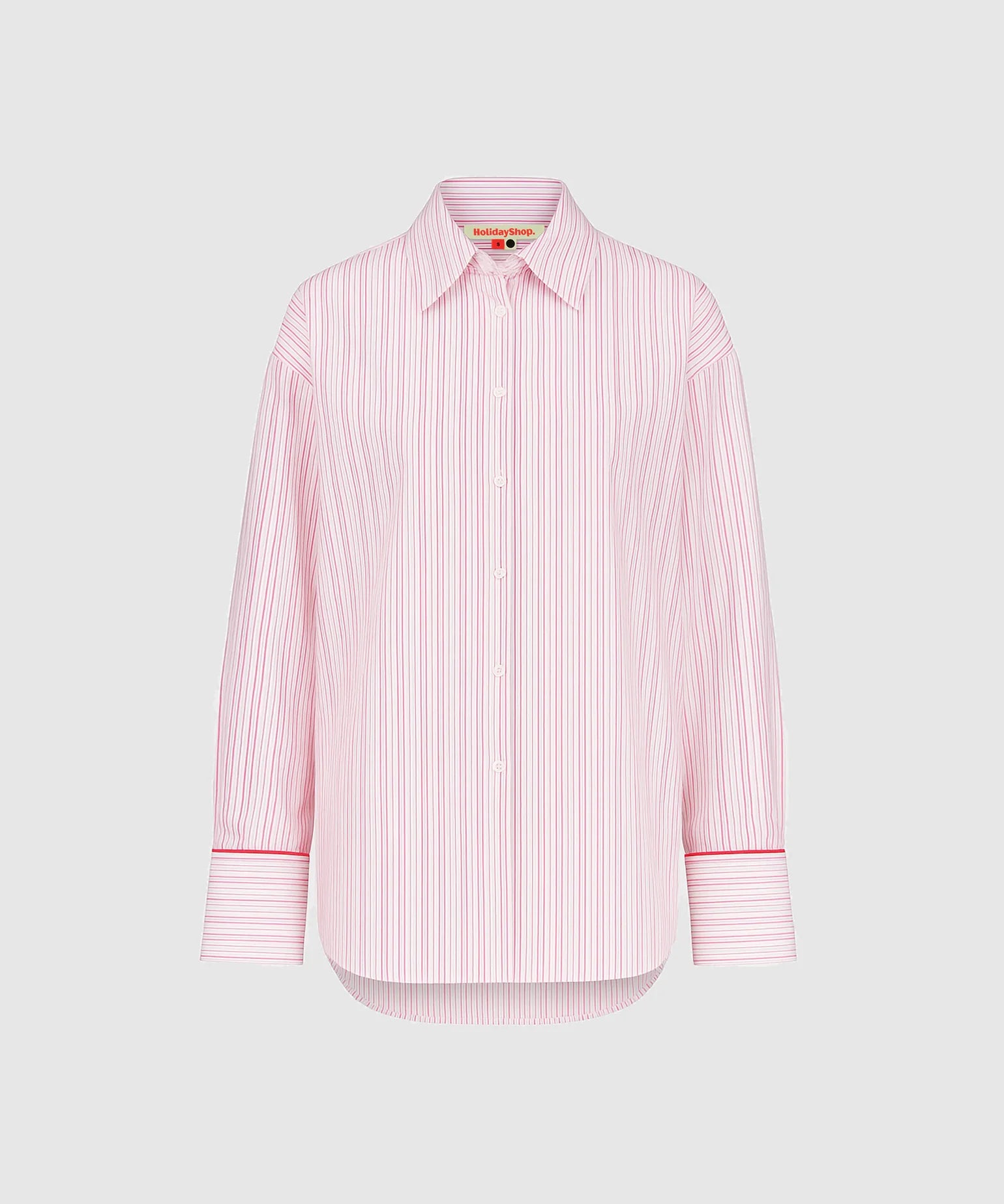 Holiday Shop Multi Tencel Lounge Shirt - Urban Depot Leederville
