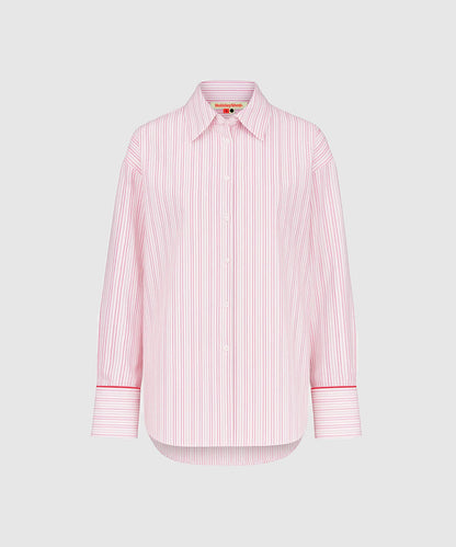 Holiday Shop Multi Tencel Lounge Shirt - Urban Depot Leederville