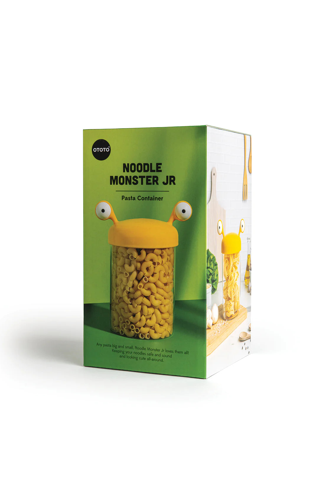 Ototo Noodle Monster Jr Pasta Container