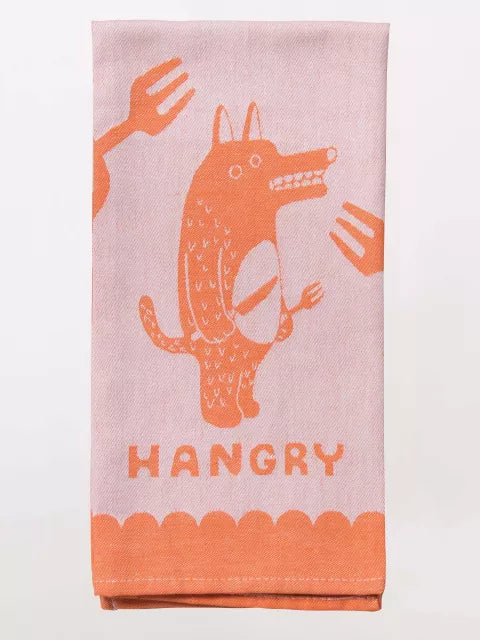 Blue Q Dish Towel - Urban Depot Leederville hangry