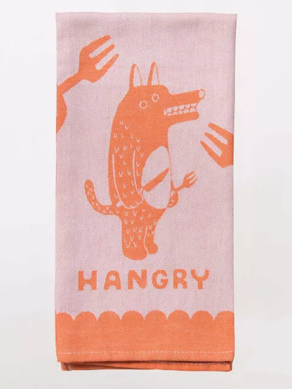 Blue Q Dish Towel - Urban Depot Leederville hangry