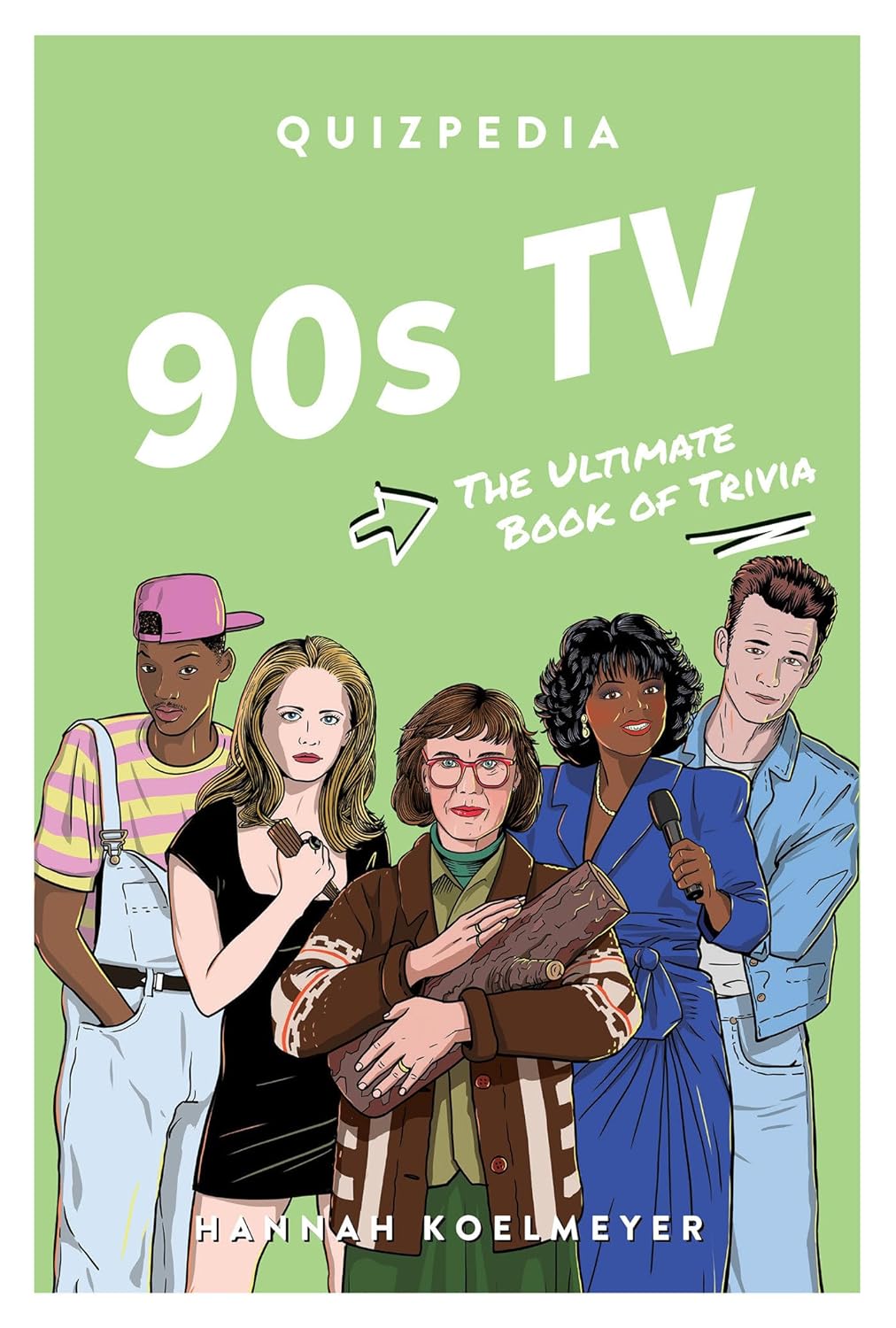 90s TV & Movies Quizpedia - Urban Depot Leederville