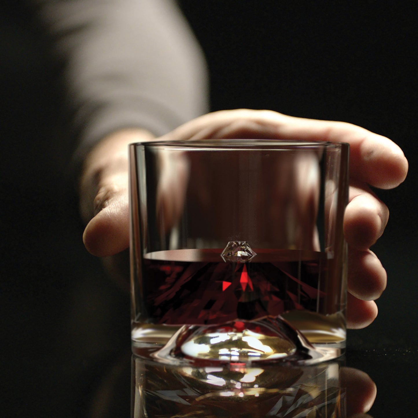 Mt Fuji Whiskey Glasses (Set of 2)