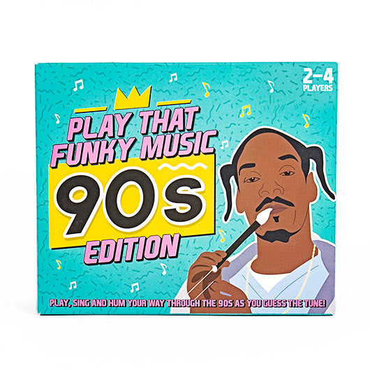 Play That Funky Music 90s Edition