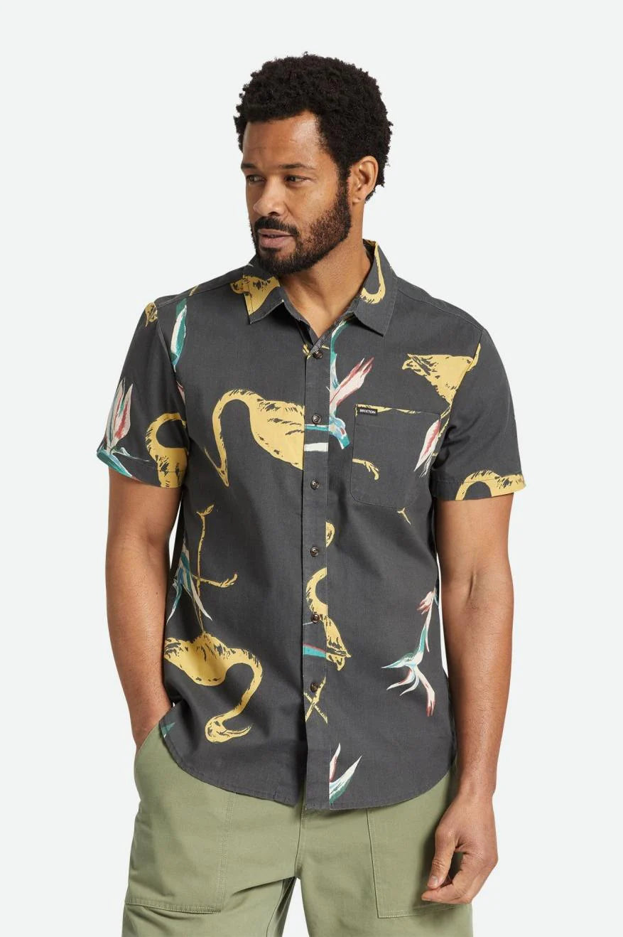 Brixton shirts deals