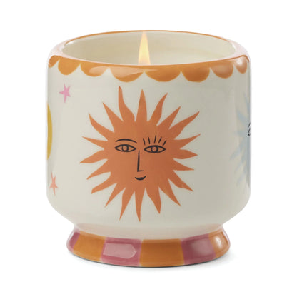 Paddywax Adopo Candle 8oz Orange Blossom